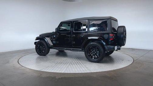 2021 Jeep Wrangler Unlimited 4xe Sahara