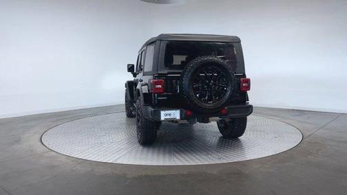 2021 Jeep Wrangler Unlimited 4xe Sahara