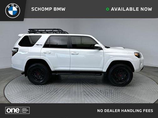 2021 Toyota 4Runner TRD Pro