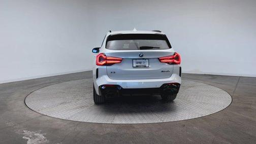 2024 BMW X3 M40i