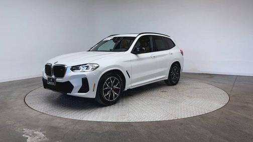 2024 BMW X3 M40i