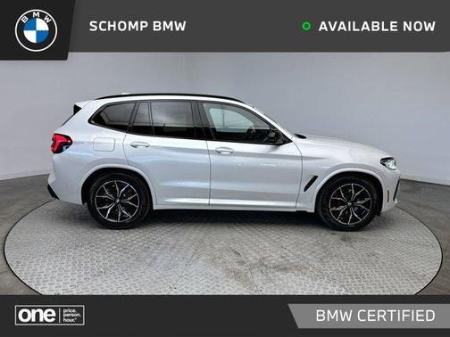 2024 BMW X3 M40i
