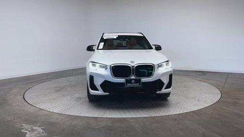2024 BMW X3 M40i