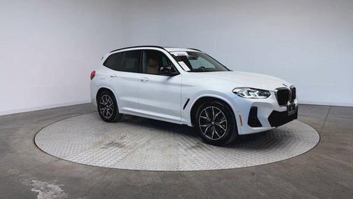 2024 BMW X3 M40i