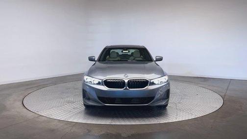 2026 BMW 330 I XDrive NA