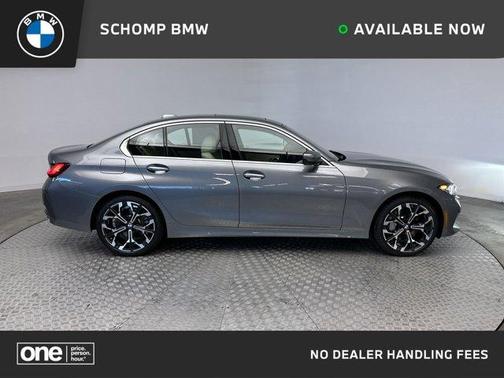2026 BMW 330 I XDrive NA
