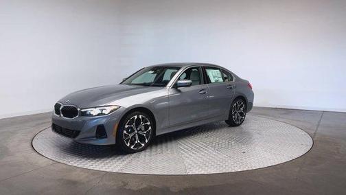 2026 BMW 330 I XDrive NA