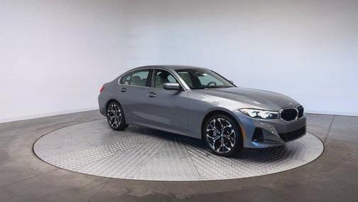 2026 BMW 330 I XDrive NA