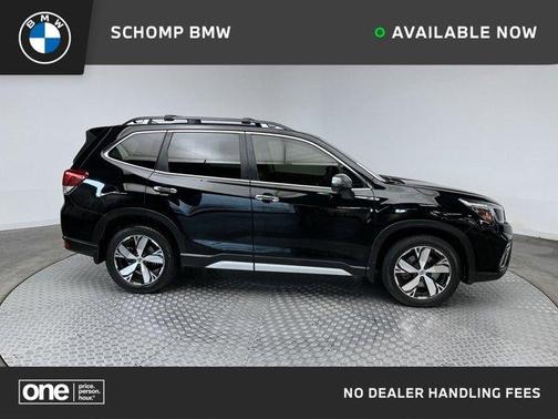 2019 Subaru Forester Touring