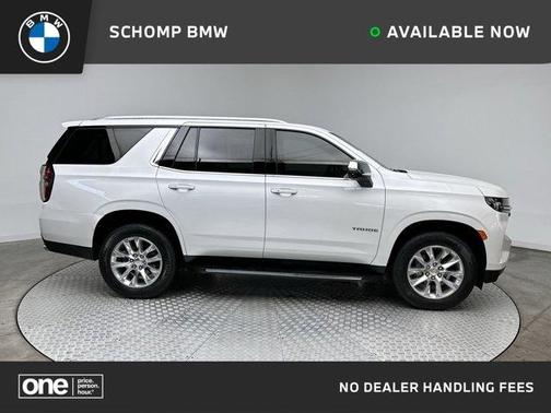 2022 Chevrolet Tahoe Premier