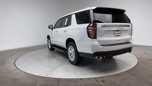 2022 Chevrolet Tahoe Premier