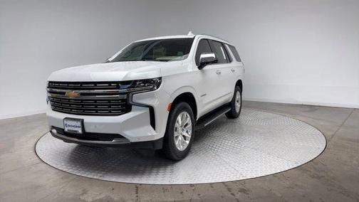 2022 Chevrolet Tahoe Premier
