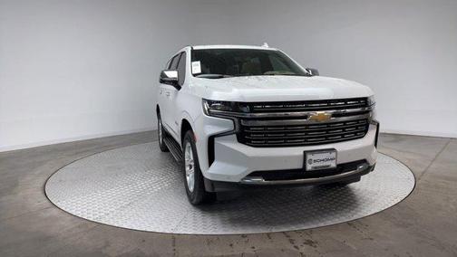2022 Chevrolet Tahoe Premier