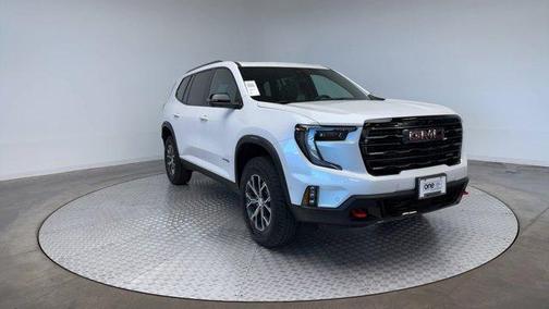2025 GMC Acadia AT4