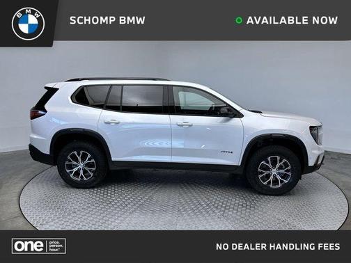2025 GMC Acadia AT4