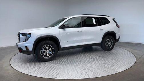 2025 GMC Acadia AT4