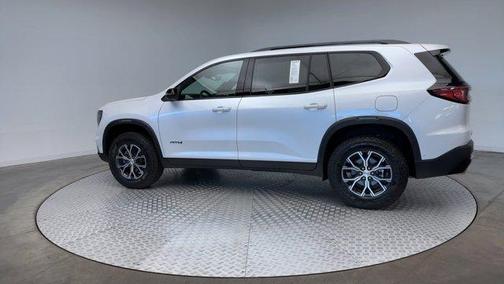 2025 GMC Acadia AT4