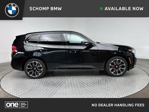 2026 BMW X3 M50 xDrive