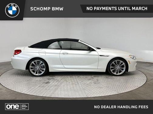 2014 BMW 650 i xDrive