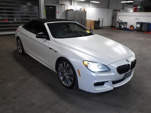 2014 BMW 650 i xDrive