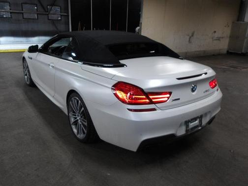 2014 BMW 650 i xDrive