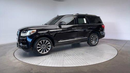 2020 Lincoln Navigator Reserve