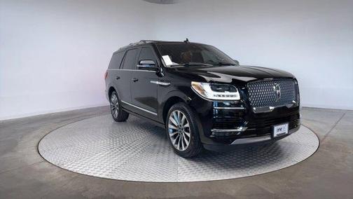 2020 Lincoln Navigator Reserve