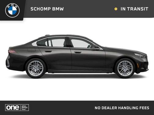 2026 BMW 540 i xDrive