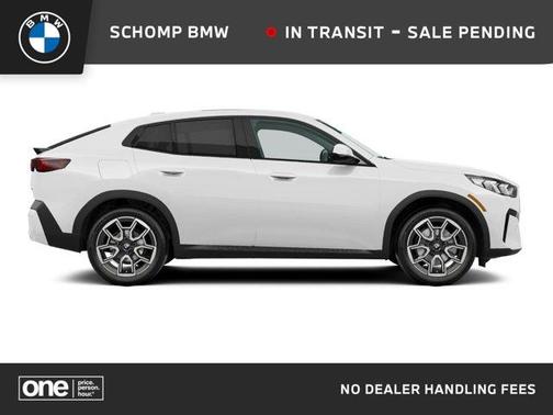 Alpine White 2026 BMW X2 xDrive28i