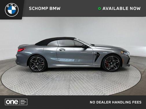 2024 BMW M8 Competition