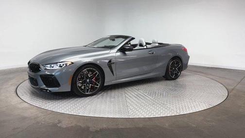 2024 BMW M8 Competition