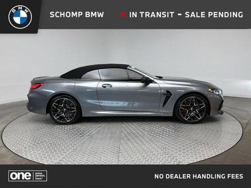 2024 BMW M8 Competition