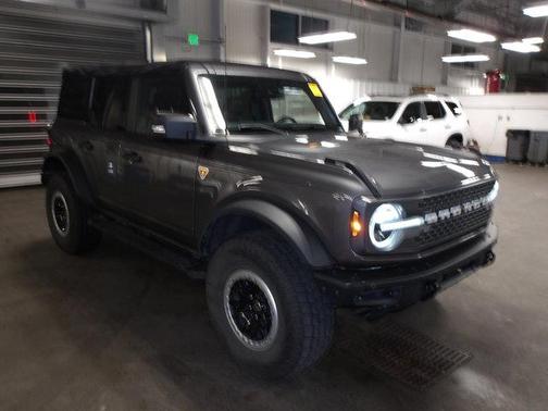 2021 Ford Bronco Badlands