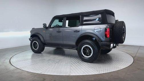 2021 Ford Bronco Badlands