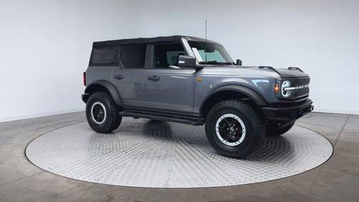 2021 Ford Bronco Badlands
