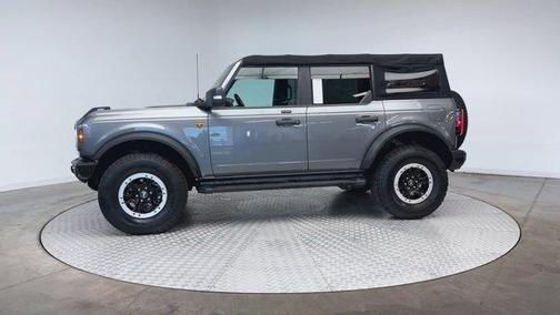 2021 Ford Bronco Badlands