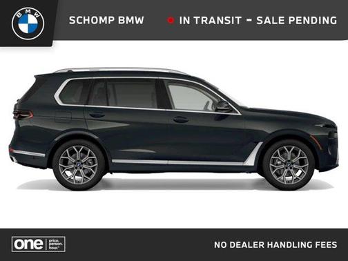 2026 BMW X7 xDrive40i
