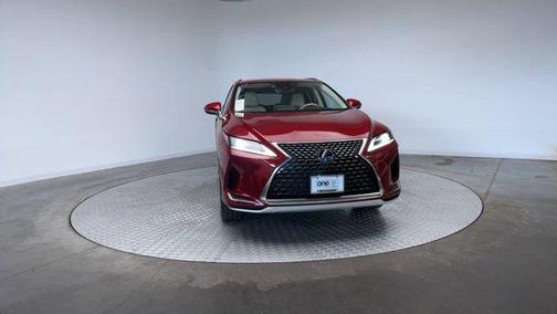 2021 Lexus RX 450hL 450HL