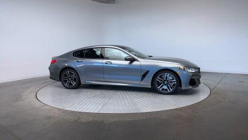 2026 BMW 840 Gran Coupe i xDrive