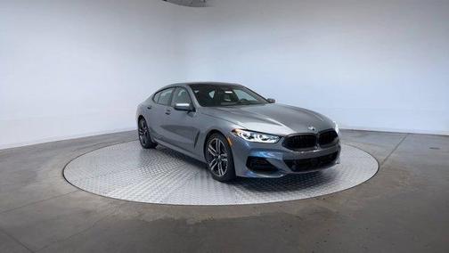 2026 BMW 840 Gran Coupe i xDrive
