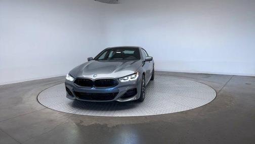 2026 BMW 840 Gran Coupe i xDrive