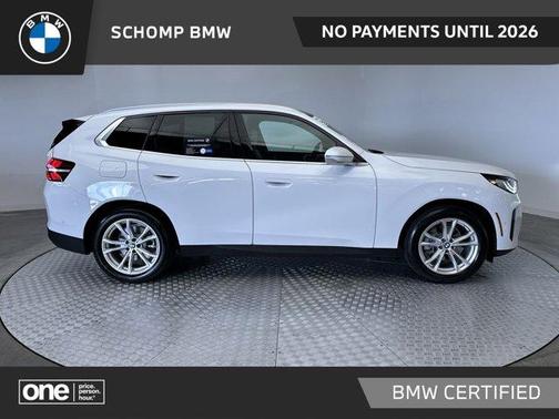 2025 BMW X3 30 xDrive
