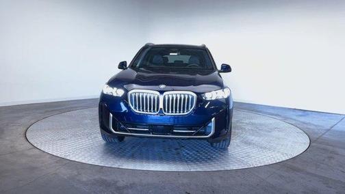 2026 BMW X5 PHEV xDrive50e