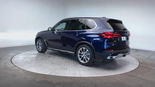 2026 BMW X5 PHEV xDrive50e