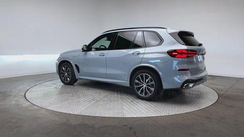 2026 BMW X5 PHEV xDrive50e