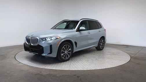 2026 BMW X5 PHEV xDrive50e