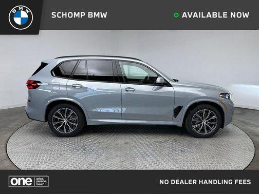 2026 BMW X5 PHEV xDrive50e