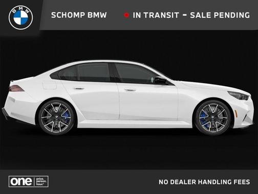 2026 BMW M5 Base