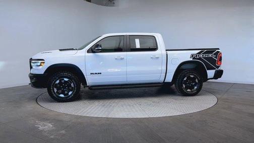 2021 RAM 1500 Rebel