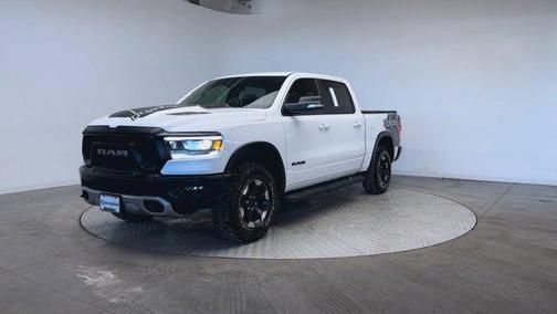 2021 RAM 1500 Rebel